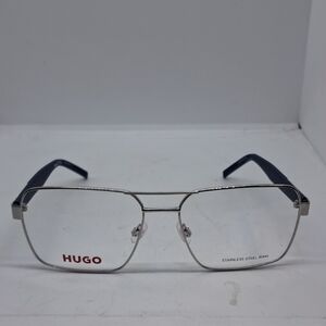 NWT RXABLE Mens Hugo HG1341 Eyeglass Frames